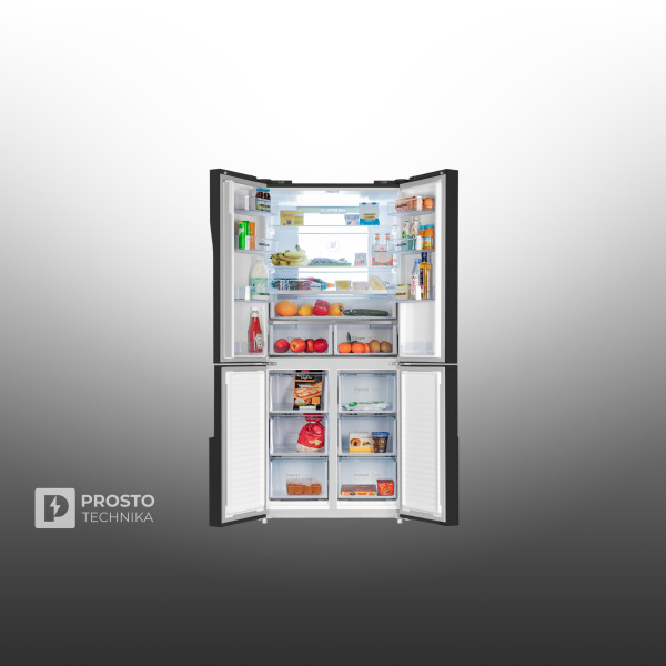 Холодильник Maunfeld MFF181NFB